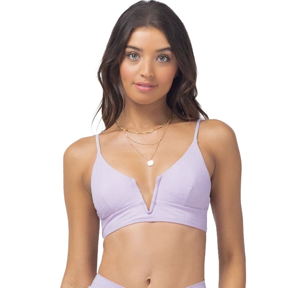 L Space Siren Top. BNWT. Size Small. Color:Peony